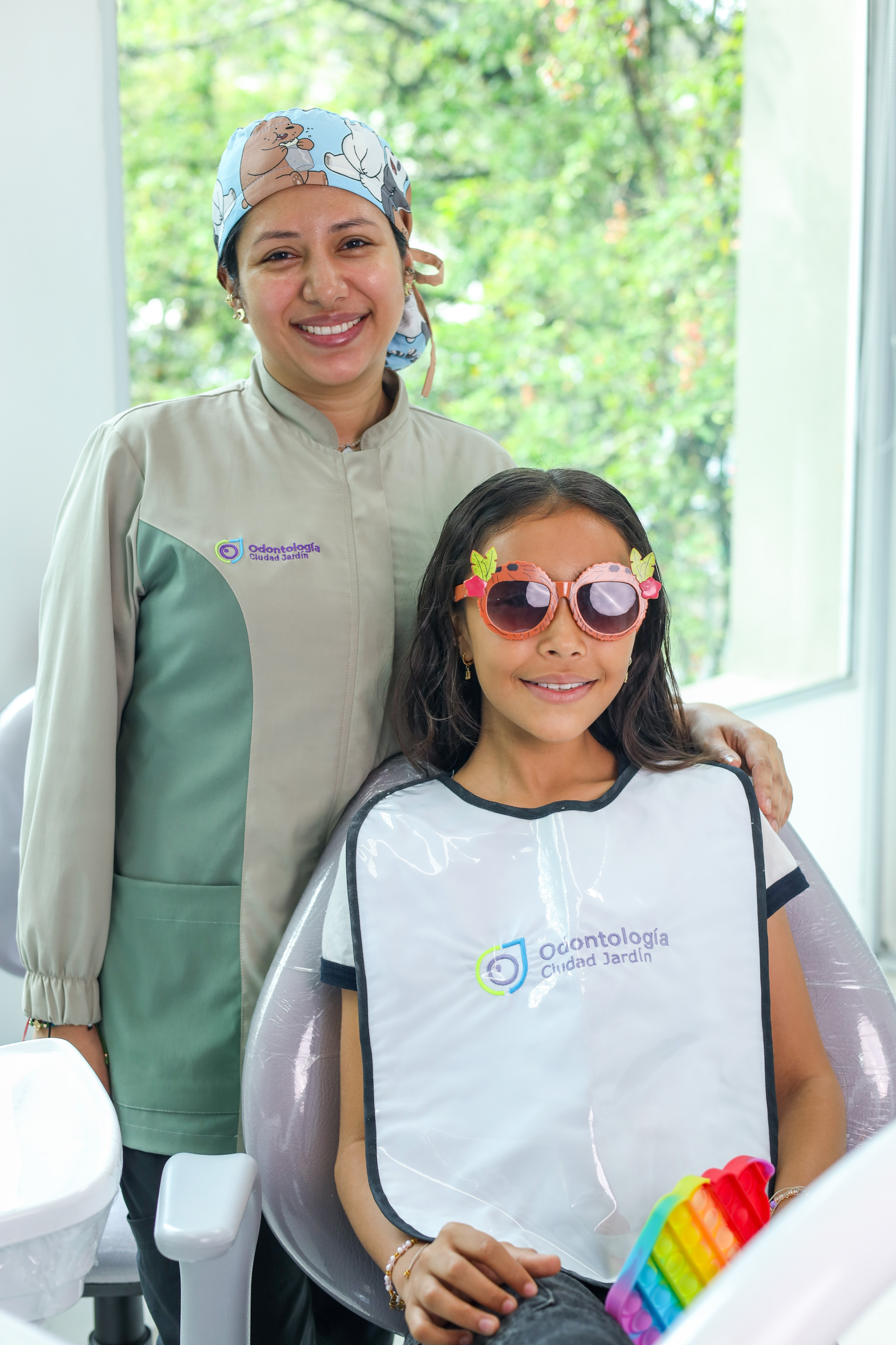 Equipo Odontología Ciudad Jardín